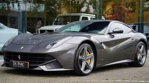 Ferrari F12 2012