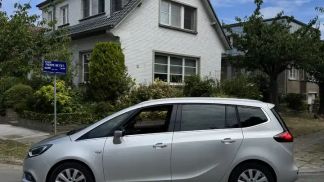 Lízing Hatchback Opel Zafira 2018