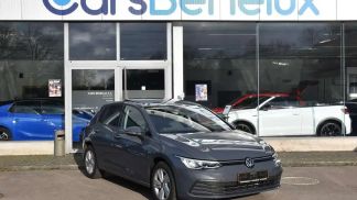 Financování Sedan Volkswagen Golf 2024