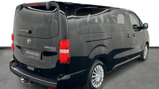 Finansowanie Transport pasażerów Toyota Proace 2023