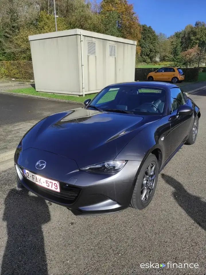 Lízing Kabriolet Mazda MX-5 2024