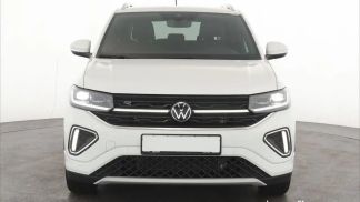 Leasing SUV Volkswagen T-Cross 2024