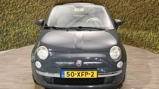 Finansowanie Hatchback Fiat 500 2011