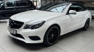 Financování Konvertibilní MERCEDES E 200 2015