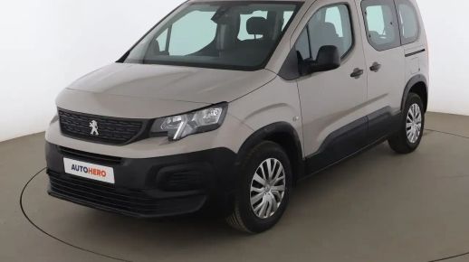 Peugeot Rifter 2018