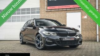 Leasing Sedan BMW 330 2021