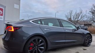 Leasing Sedan Tesla Model 3 2020