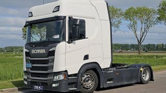 Financování Tahač Scania R500 2021