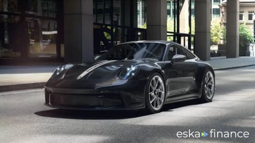Porsche 992 2023