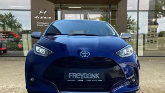 Leasing Hatchback Toyota Yaris 2021