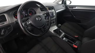 Leasing Hatchback Volkswagen Golf 2017