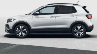 Lízing SUV Volkswagen T-Cross 2025