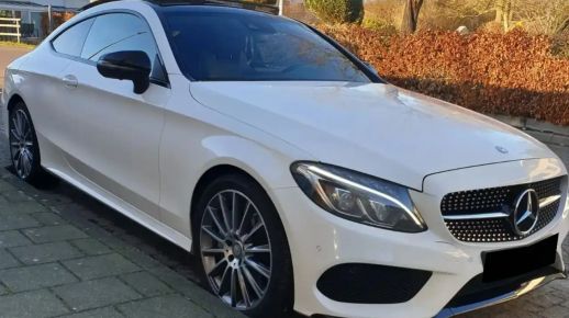 MERCEDES C 250 2016