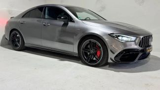 Leasing Coupe MERCEDES CLA 45 AMG 2020