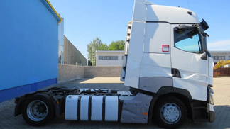 Leasing Tracteur Renault 520 2017