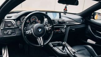 Finansowanie Coupé BMW M4 2015