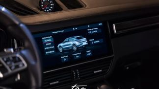 Lízing Kupé Porsche Cayenne 2020