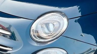Leasing Convertible Fiat 500C 2024