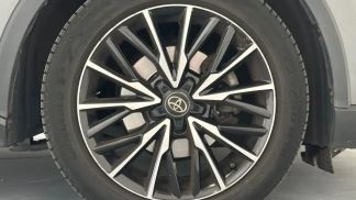 Leasing SUV Toyota C-HR 2018