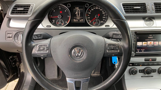 Sedan Volkswagen CC 2016