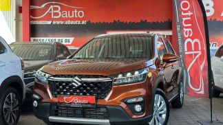 Finansowanie SUV Suzuki S-CROSS 2024