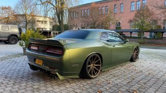 Leasing Coupe Dodge Challenger 2013