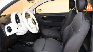 Leasing Convertible Fiat 500 2024