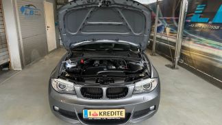 Lízing Kabriolet BMW 120 2012