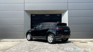 Lízing SUV Land Rover Range Rover Evoque 2022