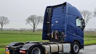 Leasing Tracteur Volvo FH 460 2014