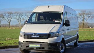 Lízing Van M.A.N. TGE 3.140 2019