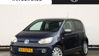 Finansowanie Hatchback Volkswagen up! 2015