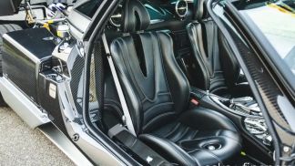 Leasing Coupe Pagani Huayra 2014