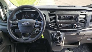 Finansowanie Pickup Ford TRANSIT 350 2019