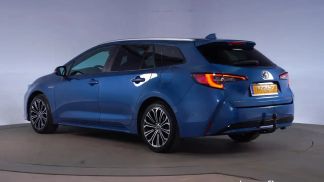 Leasing Wagon Toyota Corolla 2020