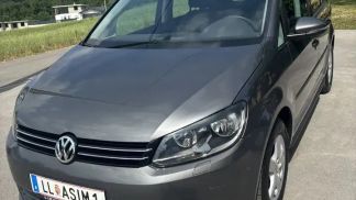 Finansowanie Hatchback Volkswagen Touran 2014