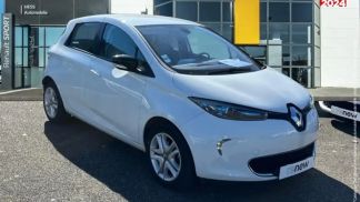 Leasing Sedan Renault ZOE 2016