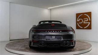 Finansowanie Zamienny Porsche 992 2019