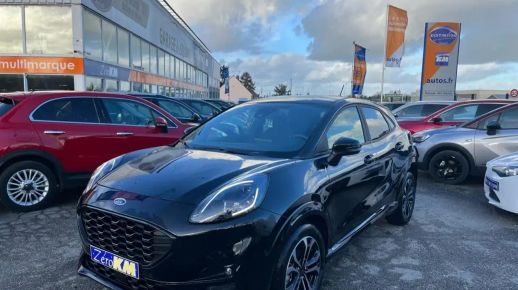Ford Puma 2022