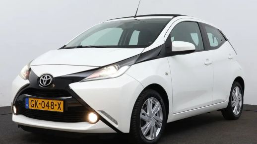 Toyota AYGO 2015