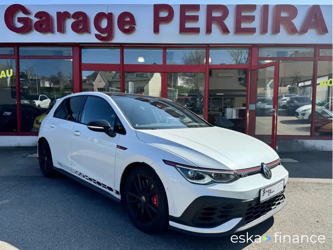 Leasing Sedan Volkswagen Golf 2022