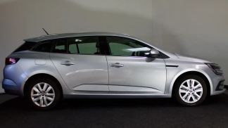 Leasing Wagon Renault Megane 2022