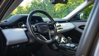 Leasing SUV Land Rover Range Rover Evoque 2021