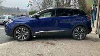 Leasing Hatchback Peugeot 3008 2020