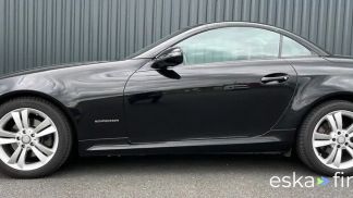 Finansowanie Zamienny MERCEDES SLK 2011