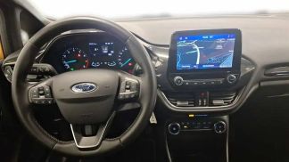 Financování Hatchback Ford Fiesta 2021