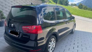 Lízing Hatchback Seat Alhambra 2012