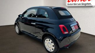 Leasing Convertible Fiat 500C 2020