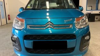 Leasing Hatchback Citroën C3 Picasso 2014