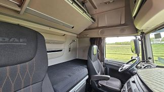 Lízing Nákladné vozidlo (podvozok) DAF XF 480 2021